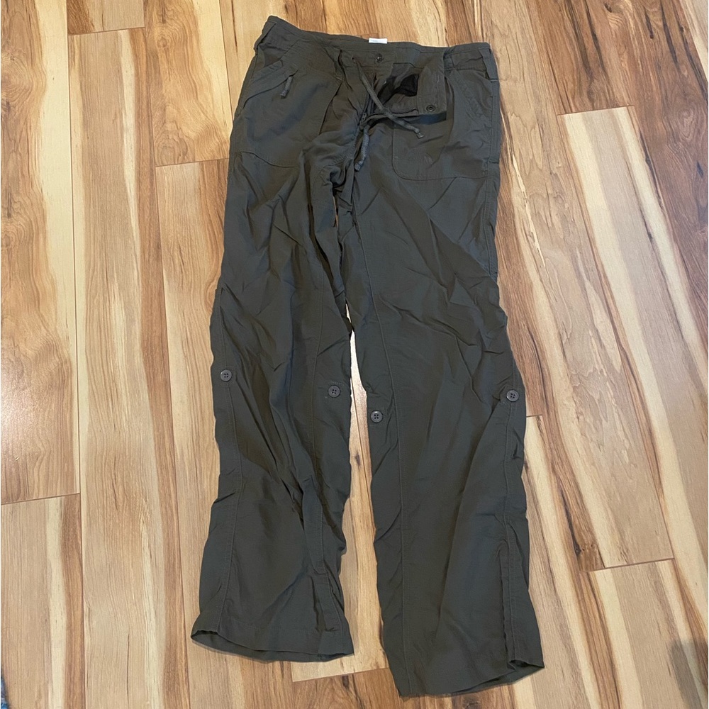 Womens Northface Quick Dry Pants